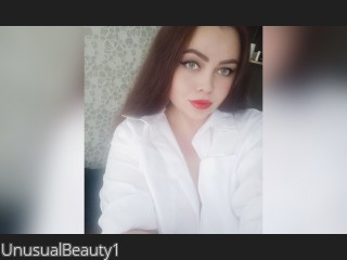 Webcam model UnusualBeauty1 from CamContacts