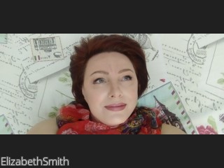 Webcam model ElizabethSmith from CamContacts