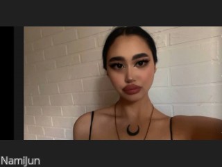 Webcam model NamiJun profile picture
