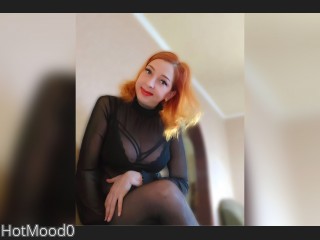 Webcam model HotMood0 from CamContacts