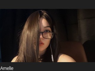 Webcam model Amelie profile picture