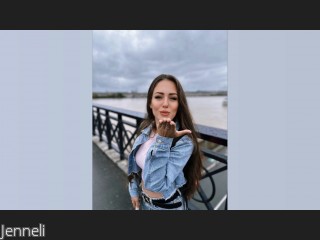 Webcam model Jenneli profile picture