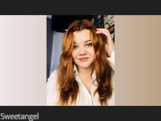 Webcam model Sweetangel from CamContacts