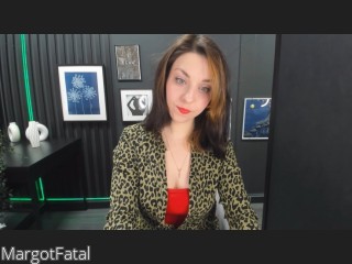 Webcam model MargotFatal from CamContacts