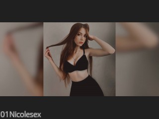 Webcam model 01Nicolesex profile picture
