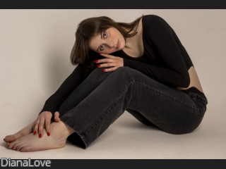 Webcam model DianaLove profile picture
