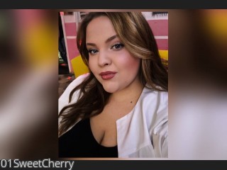 Webcam model 01SweetCherry from CamContacts