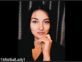Webcam model 1MistikalLady1 from CamContacts