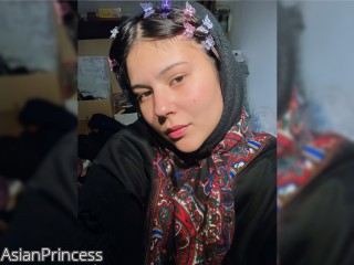 Webcam model AsianPrincess from CamContacts
