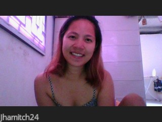 Webcam model Jhamitch24 from CamContacts