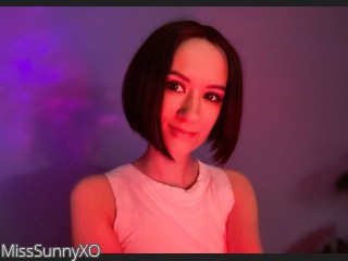 Webcam model MissSunnyXO from CamContacts