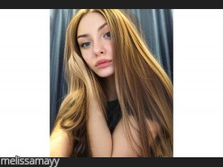 Webcam model melissamayy from CamContacts