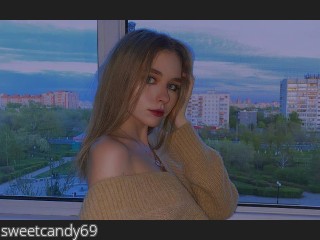 Webcam model sweetcandy69 from CamContacts