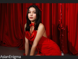 Webcam model AsianEnigma from CamContacts