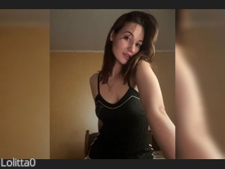 Webcam model Lolitta0 from CamContacts