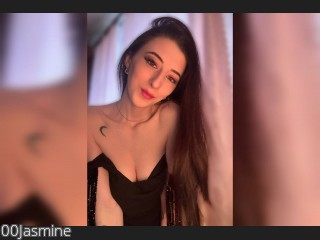 Webcam model 00Jasmine from CamContacts