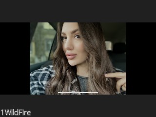 Webcam model 1WildFire from CamContacts