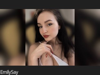 Webcam model EmilySay from CamContacts
