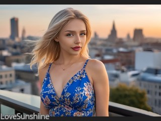 Webcam model LoveSunshiine from CamContacts