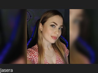 Webcam model Jasera profile picture