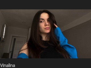 Webcam model Vinalina from CamContacts