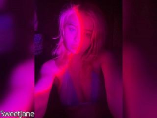 Webcam model SweetJane from CamContacts