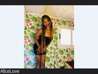Webcam model AliceLove profile picture