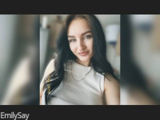 Webcam model EmilySay from CamContacts