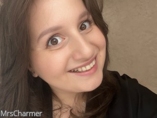 Webcam model MrsCharmer from CamContacts
