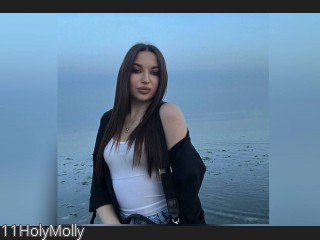 Webcam model 11HolyMolly from CamContacts