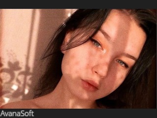 Webcam model AvanaSoft profile picture