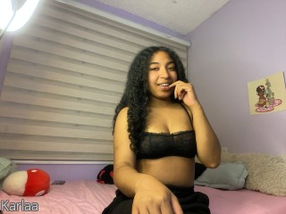 Webcam model Karlaa from CamContacts