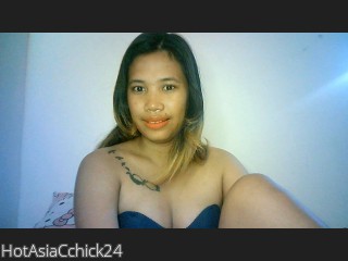 Webcam model HotAsiaCchick24 from CamContacts