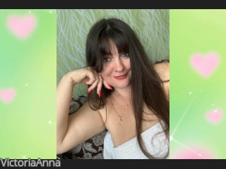 Webcam model VictoriaAnna from CamContacts