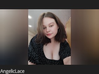 Webcam model AngelicLace from CamContacts