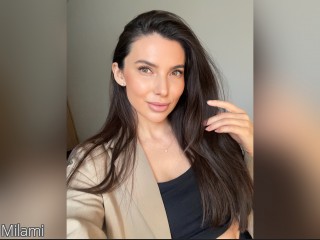 Webcam model Milami from CamContacts profile picture Webcam model Milami from CamContacts