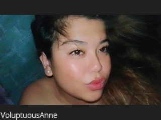 Webcam model VoluptuousAnne from CamContacts