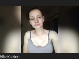 Webcam model NiceKatrinn from CamContacts