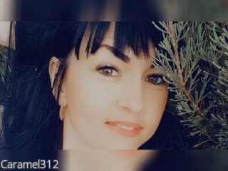 Webcam model Caramel312 from CamContacts