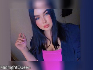 Webcam model MidnightQueen from CamContacts