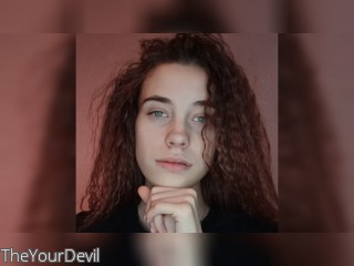 Webcam model TheYourDevil from CamContacts