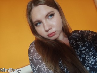 Webcam model MimiPrety from CamContacts