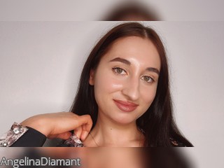 Webcam model AngelinaDiamant from CamContacts