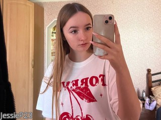 Webcam model JessieP23 from CamContacts