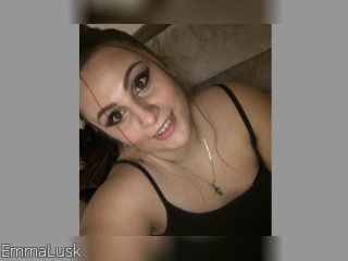 Webcam model EmmaLusk from CamContacts