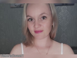 Webcam model ViktoriaSweet1 from CamContacts