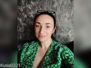 Webcam model Kusia0321 from CamContacts