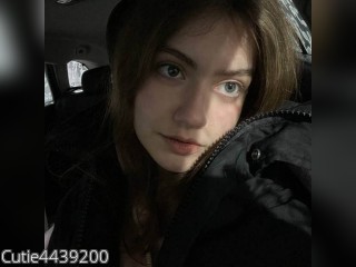 Webcam model Cutie4439200 from CamContacts