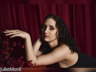 Webcam model JulietMonli from CamContacts profile picture Webcam model JulietMonli from CamContacts