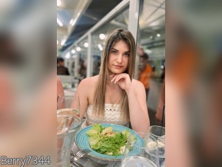 Webcam model Berry7344 from CamContacts profile picture Webcam model Berry7344 from CamContacts